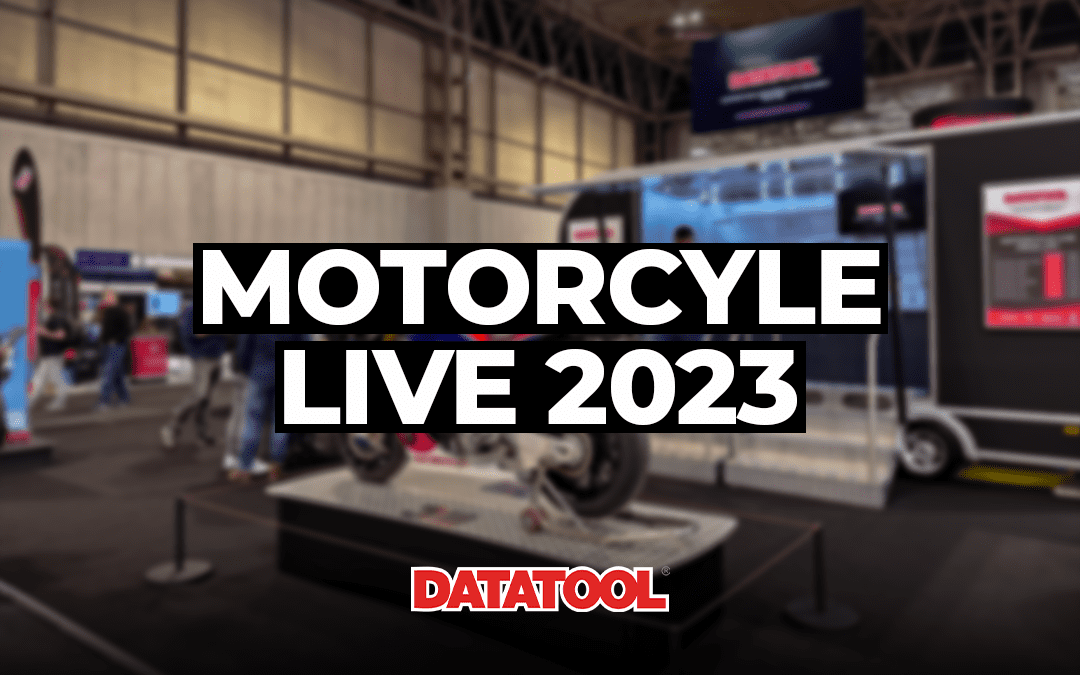 Motorcycle Live 2023 | Datatool | Trusted Motorcycle Alarms, Trackers and Security systems