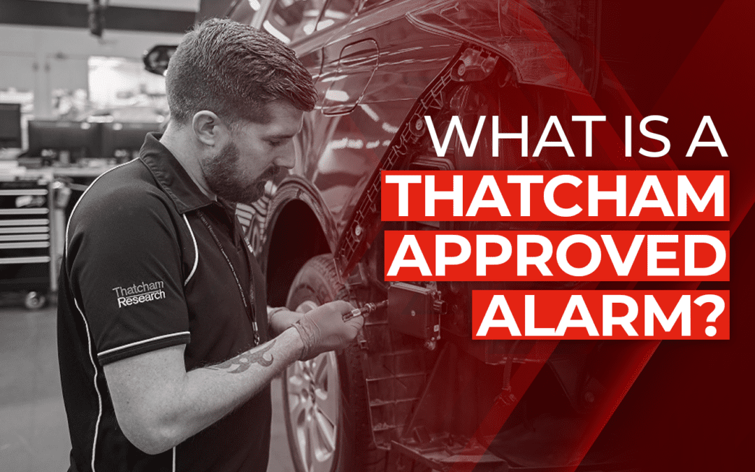 What is a Thatcham approved alarm? | Datatool | Trusted Motorcycle Alarms, Trackers and Security systems